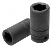 Urrea Dado de Impacto 7541ML, 3/4", Fosfatado, 1 Pieza