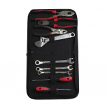 Urrea Kit de Herramientas para Uso Doméstico 7B, 9 Piezas