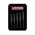 Urrea Juego de Desarmadores Torx 9500BT, 5 Piezas