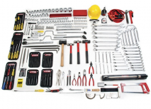 Urrea Kit de Herramientas para Uso Industrial 997T2, 234 Piezas