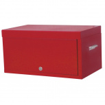 Urrea Gabinete Superior 9992, 22", 1 Compartimiento, Rojo