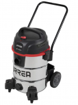 Urrea Aspiradora AS816, 1200W, 61 Litros, Gris/Negro