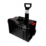 Urrea Caja de Herramientas CPR27, No disponible Compartimentos, Negro