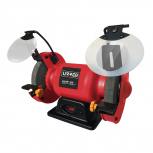 Urrea Esmeril de Banco EB906, 570W, 6", Rojo/Negro