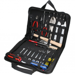 Urrea Set de Herramientas JAU31, 31 Piezas, Negro/Rojo