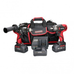 Urrea Rotomartillo de Batería JPI02, Inalámbrico, 20V