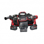 Urrea Rotomartillo de Batería JPI02, Inalámbrico, 20V
