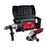 Urrea Rotomartillo Eléctrico JPU01, Alámbrico, 850W