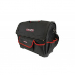 Urrea Mochila para Herramienta MP218, 1 Compartimento, Negro/Rojo