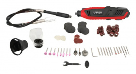 Urrea Herramienta Rotativa MTU818, 200W,