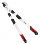 Urrea Tijeras de Podar para Ramas TPT37, 91.44cm, Acero, Mango de Aluminio