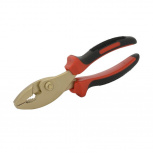 Urrea Pinza Mecánica UH278, Bronce-Aluminio