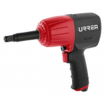 Urrea Llave Neumática de Impacto UPX731A, 1/2", Negro/Rojo