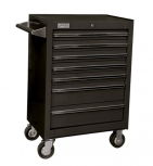 Urrea Archivero Metal X27M7N, 7 Cajones, Negro