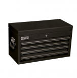 Urrea Archivero Metal X27S4N, 4 Cajones, Negro