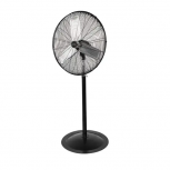 Urrea Ventilador VPEI30, 3 Velocidades, 30", Negro