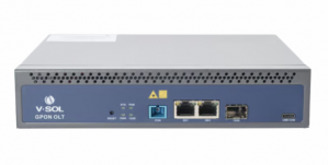 V-SOL Unidad de Red Óptica V1600GS-F, 1 x GPON, 2 X RJ-45, SC/UPC
