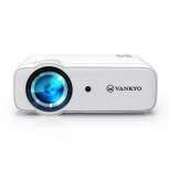 Proyector Portátil Vankyo D30T LCD, 1280 x 720, 100 Lúmenes, Alámbrico, Blanco