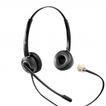 VBeT Audífonos VT6200, Alámbrico, RJ-9