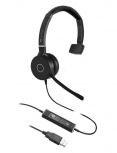 VBeT Monoaural VTX200-PRO, Alámbrico, USB-A