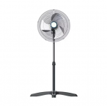 Vec Ventilador VEC-18M80N, 3 Velocidades, 18", 