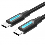 Vention Cable USB-C Macho - USB-C Macho, 50cm