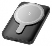 Cargador Portátil Vention Power Bank VT-FHSB0, 5000mAh, Negro 