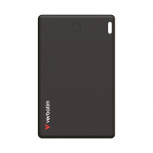 Verbatim Rastreador 32138, 1 Pieza, Negro