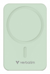 Cargador Portátil Verbatim Power Bank Charge 'n' Go, 20Ah, Verde