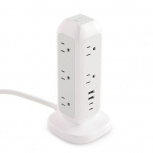 Verbatim Multicontacto 32250, 10 Salidas, 120V, 15A