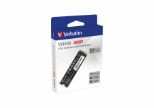 SSD Verbatim Vi3000, 512GB, PCI Express 3.0, M.2