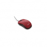 Mouse Verbatim Óptico 70234, Alámbrico, USB A, Rojo
