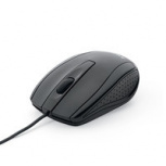 Mouse Ergonómico Verbatim 98106, Alámbrico, Óptico, 1.000DPI, USB-A, Negro