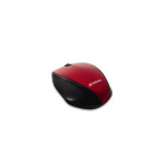 Mouse Verbatim Óptico Multi-Trac LED Azul, Inalámbrico, Rojo