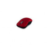 Mouse Verbatim Óptico 99767, RF Inalámbrico, USB, 1200DPI, Rojo