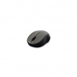 Mouse Verbatim Blue LED Silent, Inalámbrico, Gris