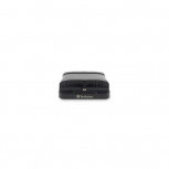 Verbatim Cargador Dual para Nintendo Switch, Negro