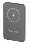 Cargador Portátil Verbatim Power Bank 032249, 10.000mAh, Gris