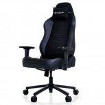 Vertagear Silla Gamer SL3800, hasta 100kg, Negro