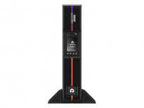 No Break Vertiv GXT5 Doble Conversión en Línea, 1.350W, 1.500VA, Entrada 102V - 150V, Salida 100V - 125V, 6 Salidas 
