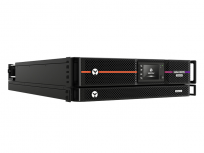 No Break Vertiv GXT5LI-6000MVRT3UXLN Doble Conversión en Línea, 6kW, 6000VA, Entrada 120V - 240V, Salida 208V, Bloque de Terminales