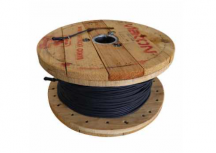 Viakon Cable Fotovoltaico SINVIA1S113, 6 AWG, 500 Metros