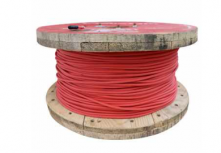 Viakon Cable Fotovoltaico SINVIA1S116, 10 AWG, 500 Metros