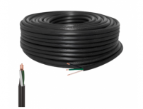 Viakon Bobina de Cable Eléctrico, 6 AWG, 100 Metros