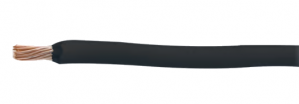 Viakon Bobina de Cable Eléctrico, 2 AWG, 100 Metros