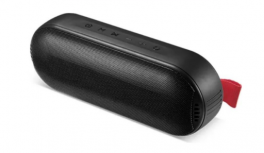 Vibe Bocina Portátil DG-478, Bluetooth, Alámbrico/Inalámbrico, MicroUSB, 5W, Negro