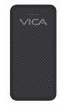 Cargador Portátil Vica Power Bank 7501693301823, 20Ah, Gris