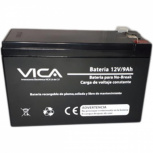 Vica Batería de Reemplazo para No Break 7501693303711, 12V, 9Ah