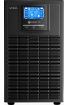 No Break Vica GAMMA 3K Doble Conversión en Línea, 2.700W, 3.000VA, Entrada 60V - 145V, Salida 110V - 127V, 4 Salidas