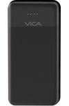 Cargador Portátil Vica Power Bank Power Bank, 20Ah, Negro